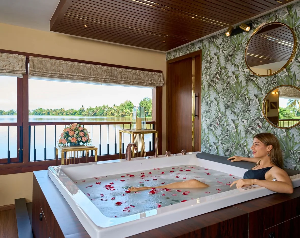 Jacuzzi Luxury